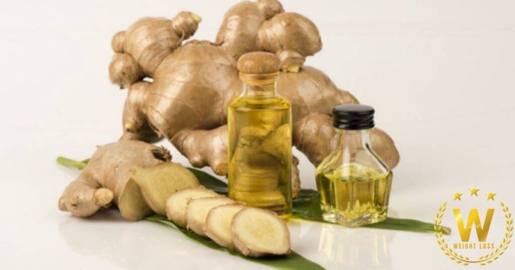 How To Make Ginger Oil To White The Skin?
