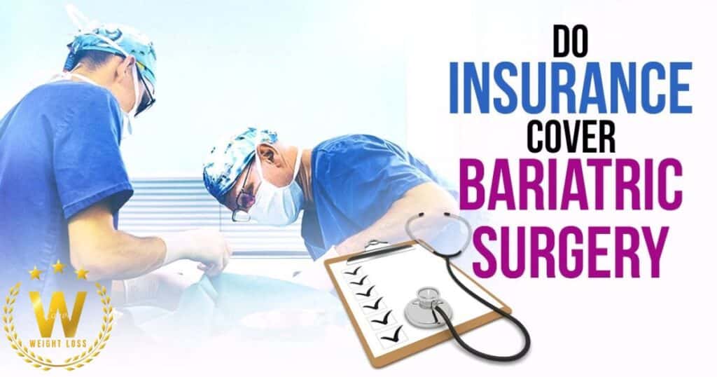 How to qualify for weight loss surgery with insurance?