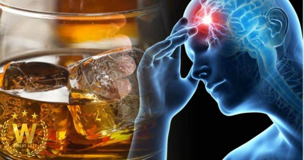 The Detrimental Health Effects of Alcohol Use Disorder
