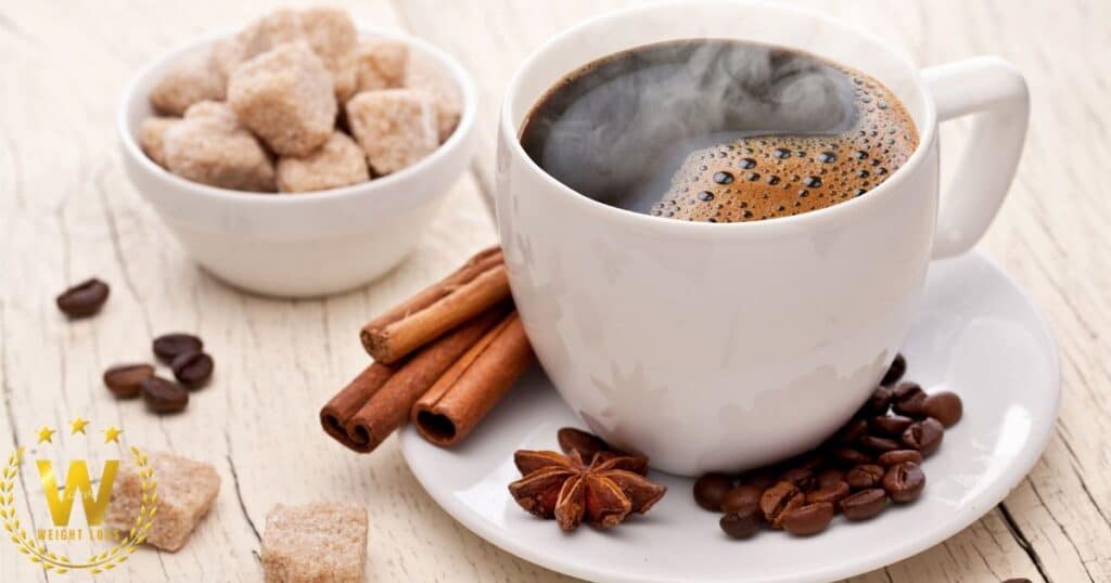 Cinnamon coffee recipe for Weight loss