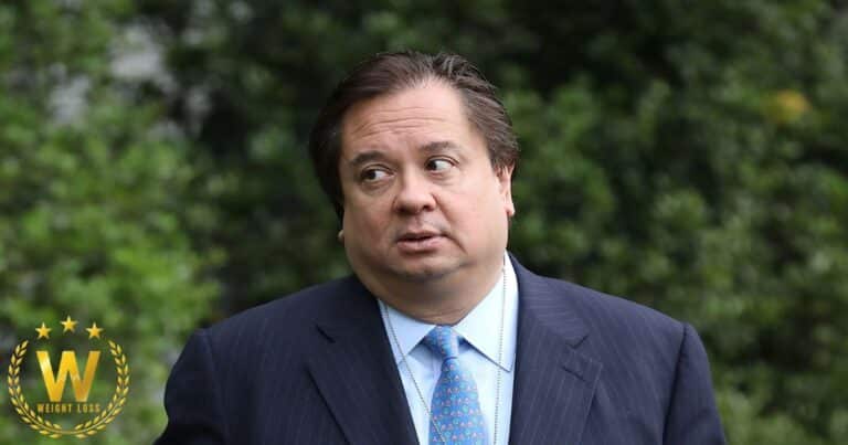 George Conway's Weight Loss