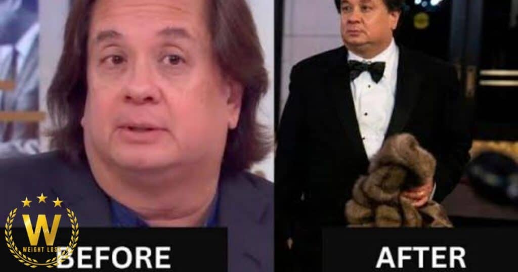 George Conway's Weight Loss Journey