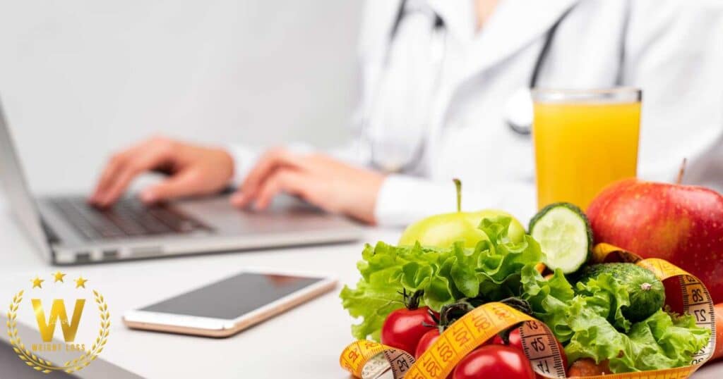 The Role of Nutrition in PhD For Weight Loss
