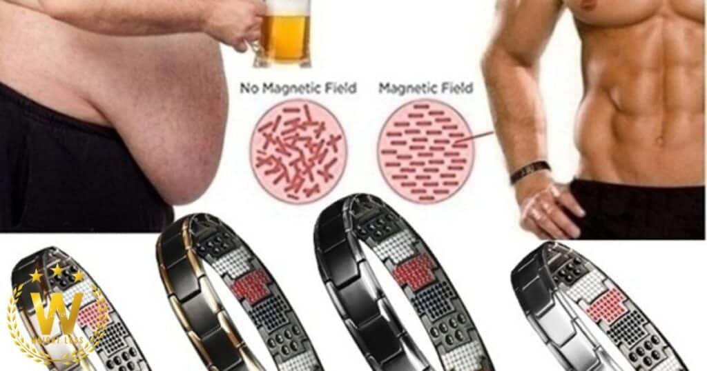 What Is A Magnetic Weight Loss Bracelet?