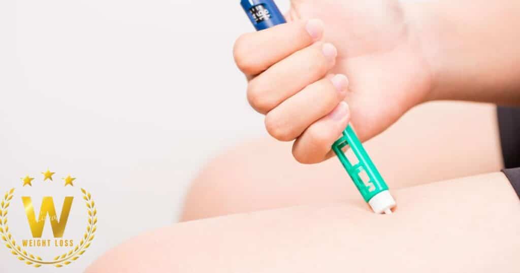 Best Place To Inject Ozempic For Weight Loss