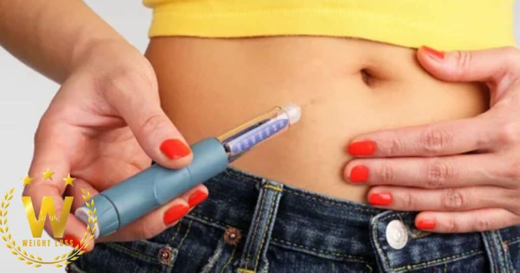 Diabetic Injection For Weight Loss