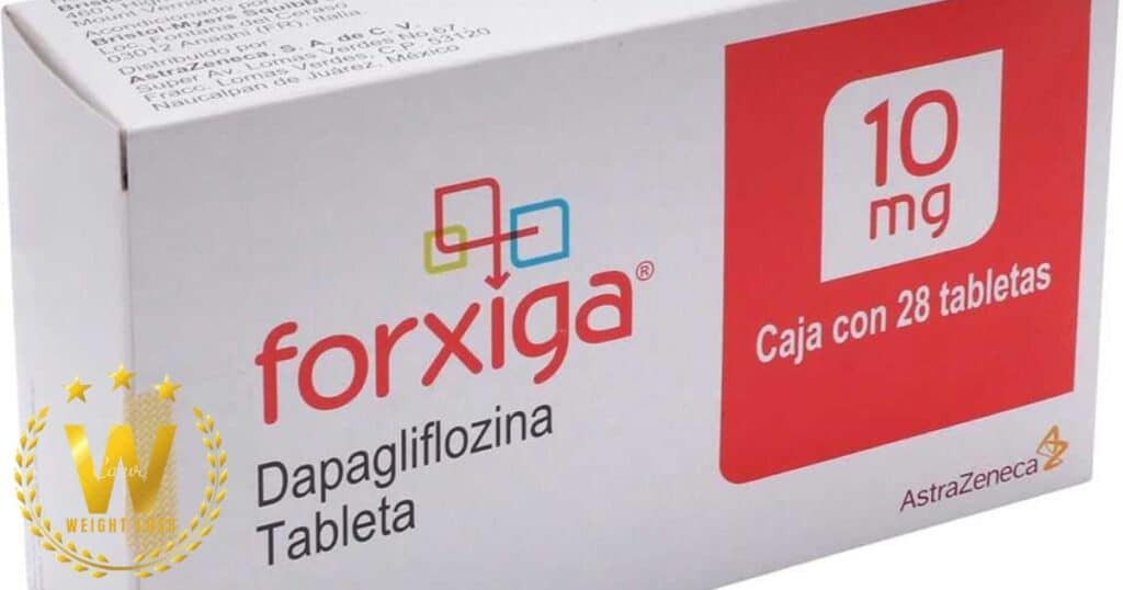 Forxiga 10 Mg: Weight Loss Side Effect?