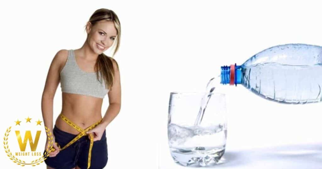 Ice water hack for weight loss