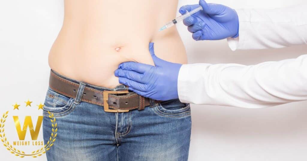 Lipotropic Injections For Weight Loss
