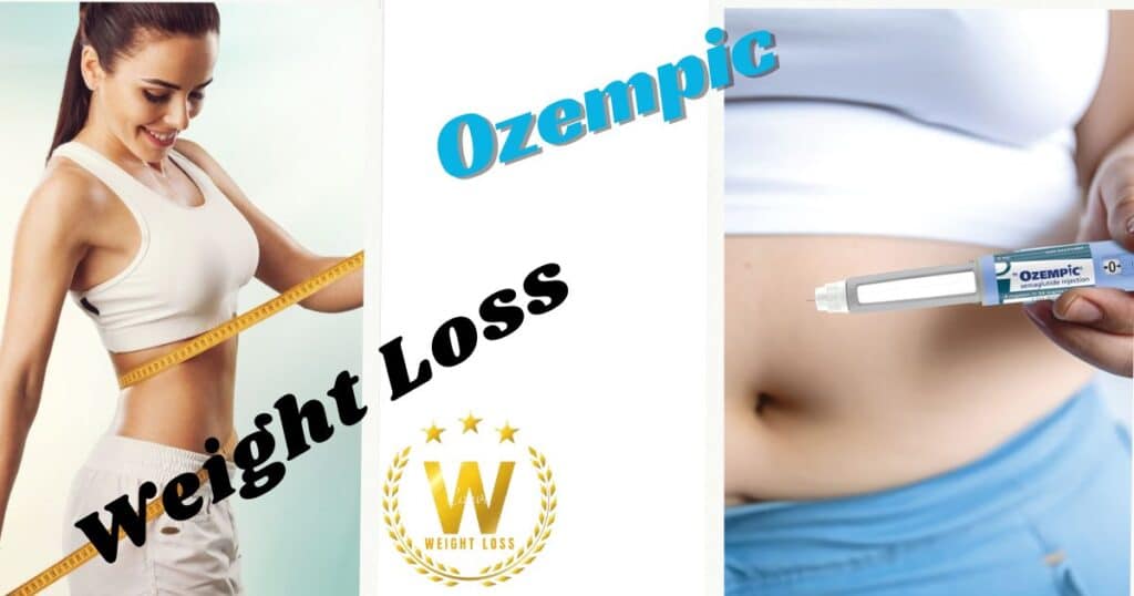 Ozempic And Weight Loss