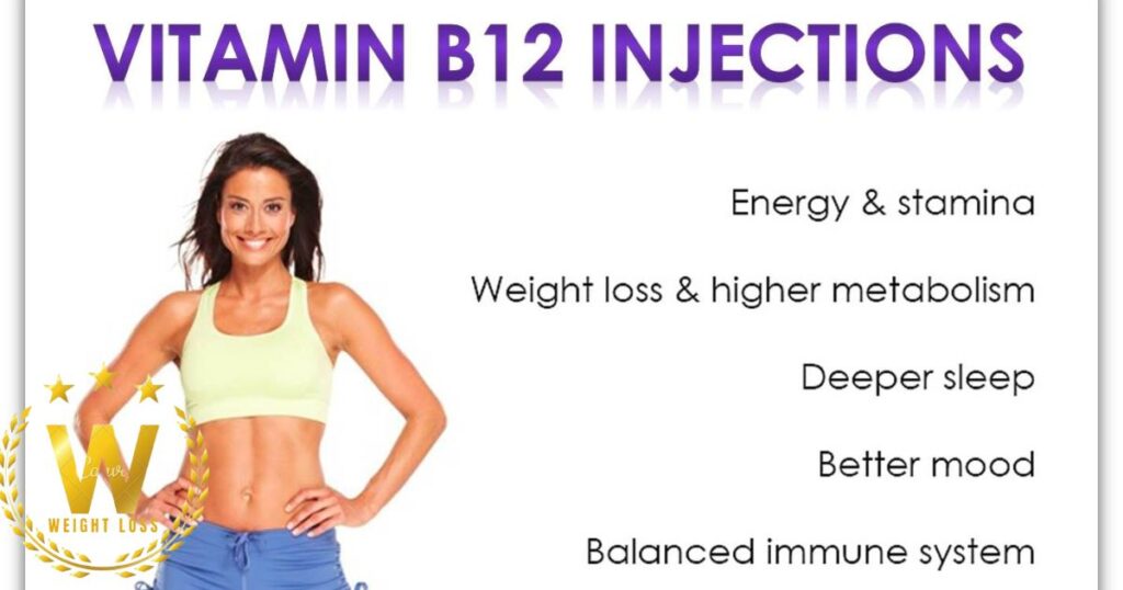 Vitamin B12 Injections For Weight Loss