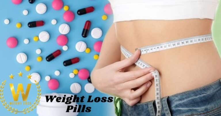 Weight Loss Pills